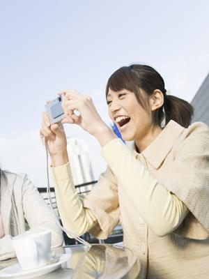 金箔貼り体験ができるのが人気の理由